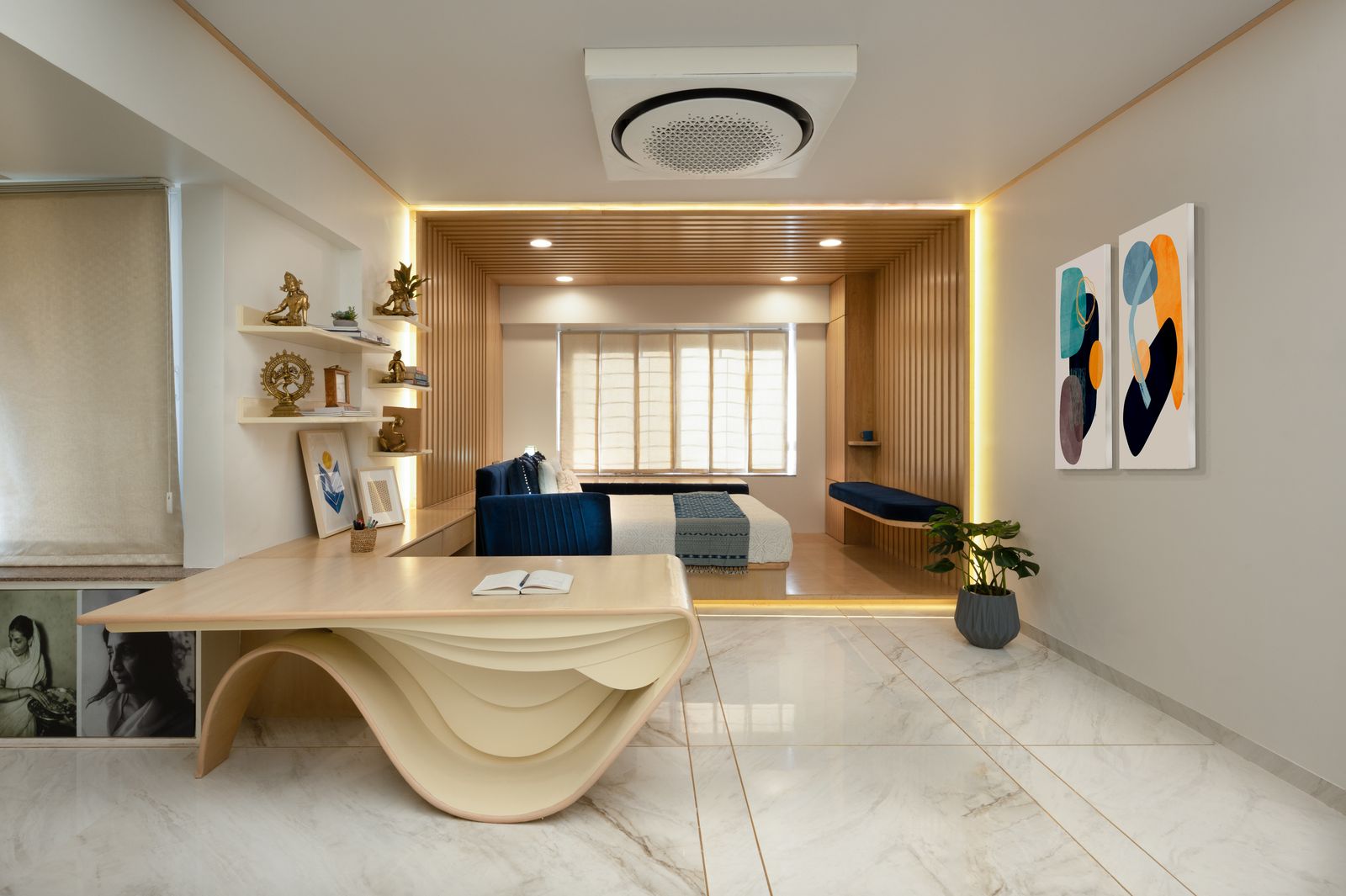 Casa Tao — Residential — Pune